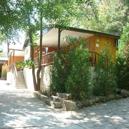 Nimpha Bungalows 캄치아 외부 사진