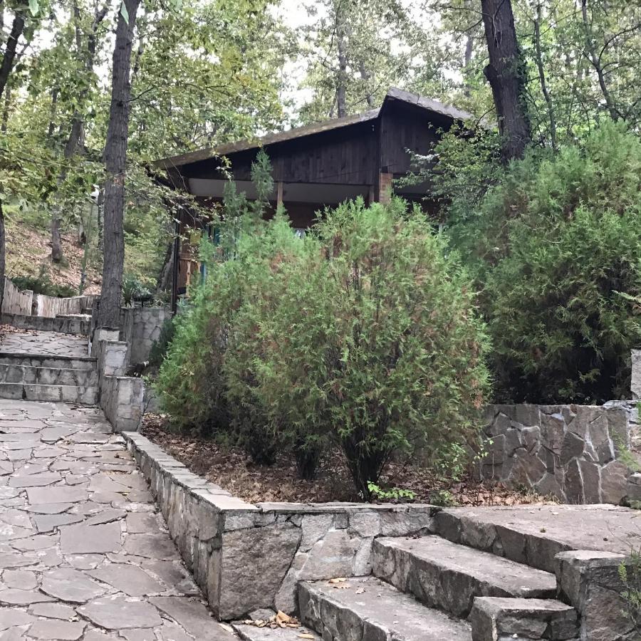 Nimpha Bungalows 캄치아 외부 사진