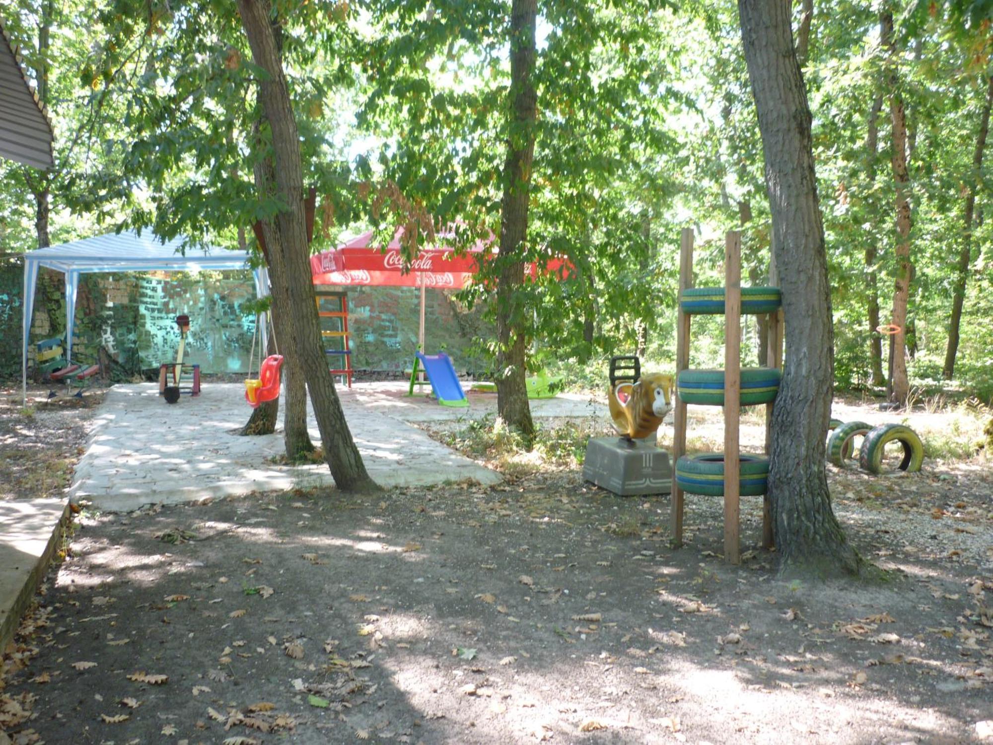 Nimpha Bungalows 캄치아 외부 사진
