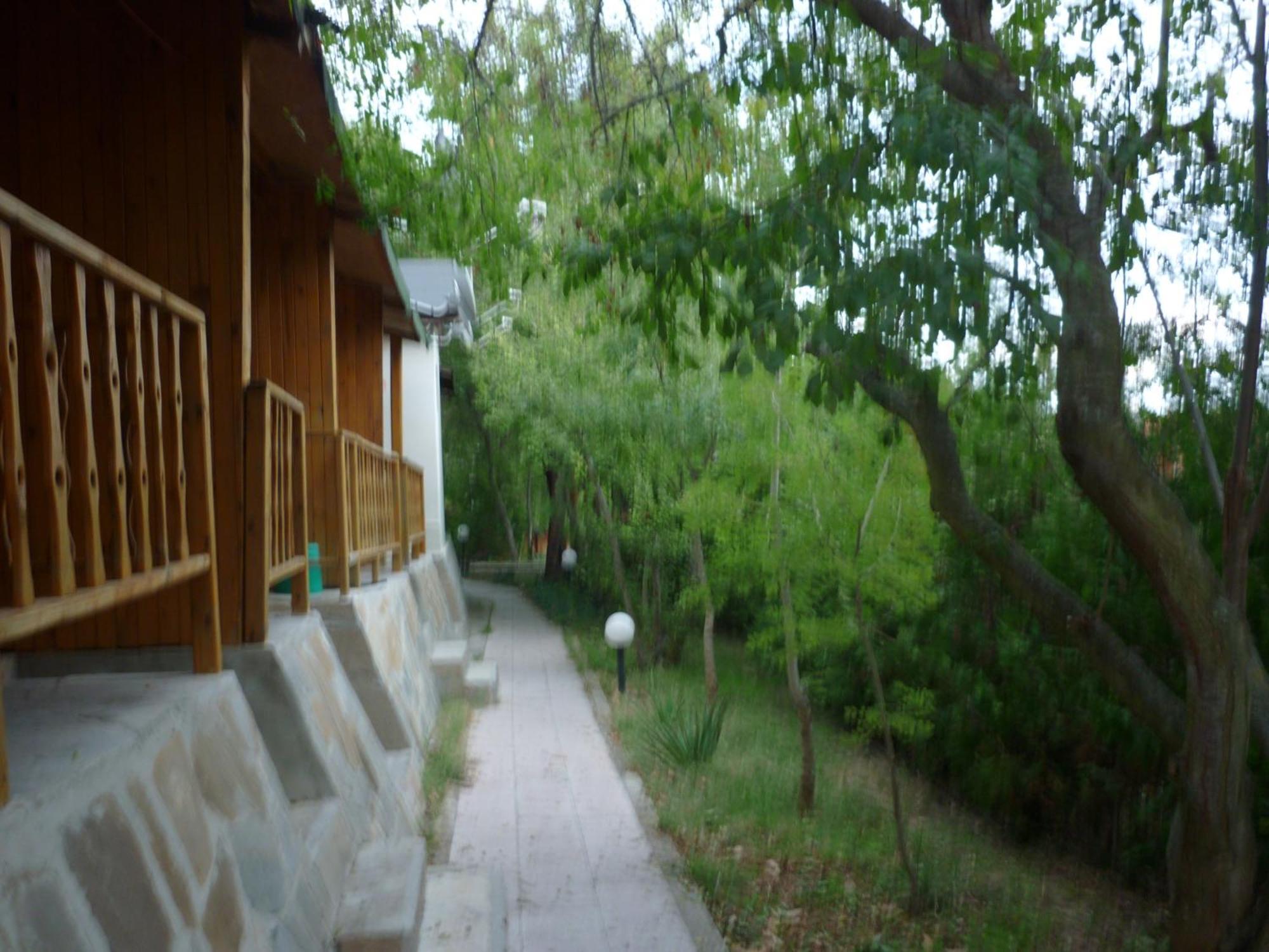 Nimpha Bungalows 캄치아 객실 사진