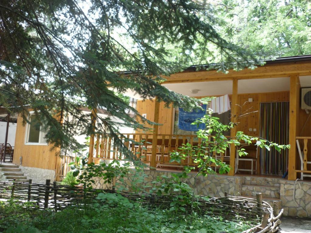 Nimpha Bungalows 캄치아 객실 사진