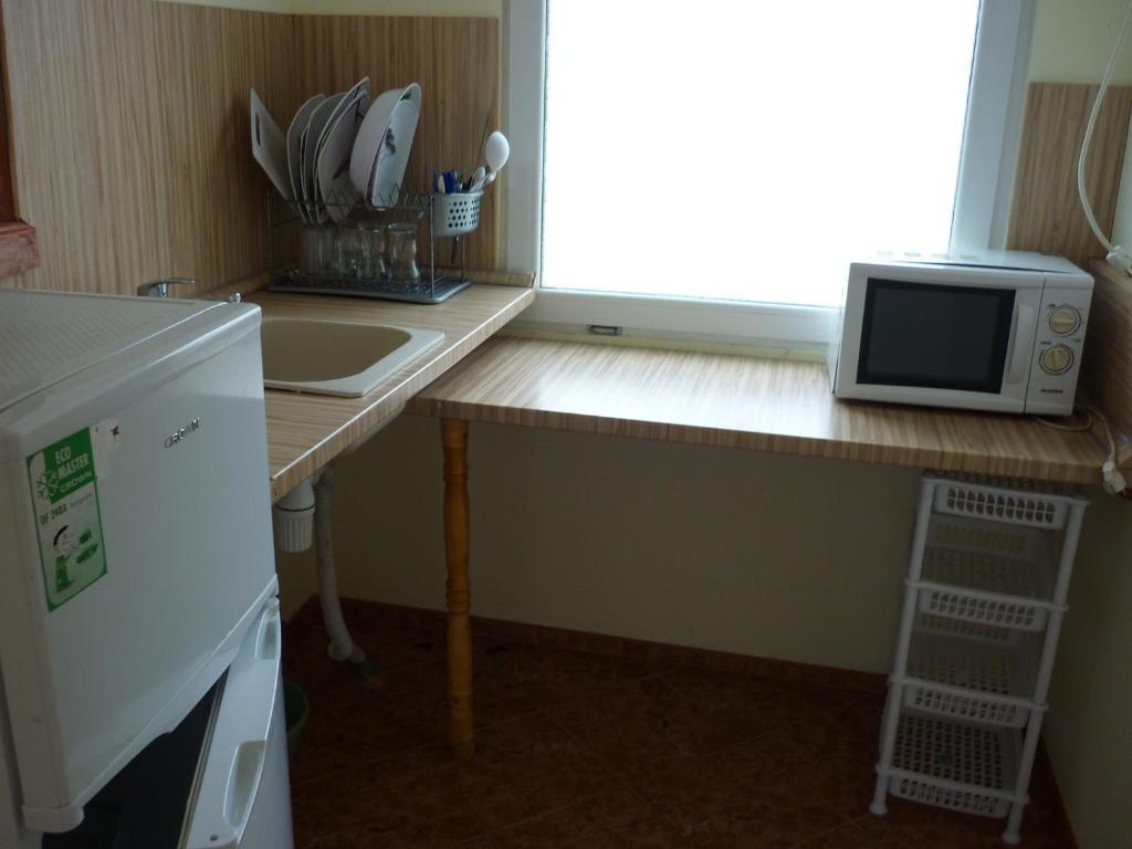 Nimpha Bungalows 캄치아 객실 사진
