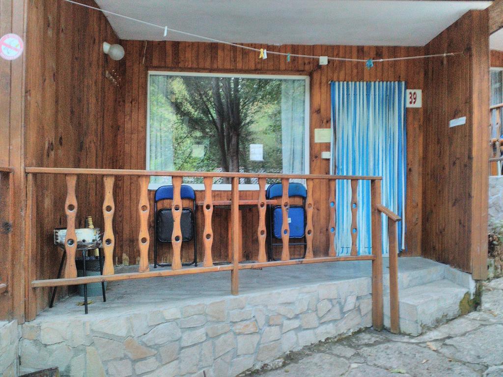 Nimpha Bungalows 캄치아 외부 사진