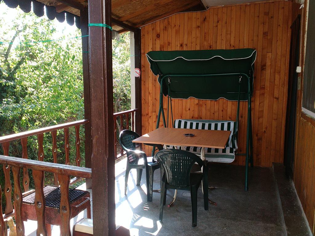 Nimpha Bungalows 캄치아 외부 사진