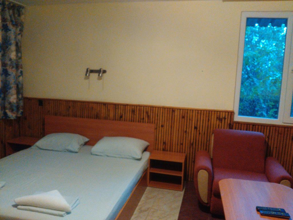 Nimpha Bungalows 캄치아 외부 사진