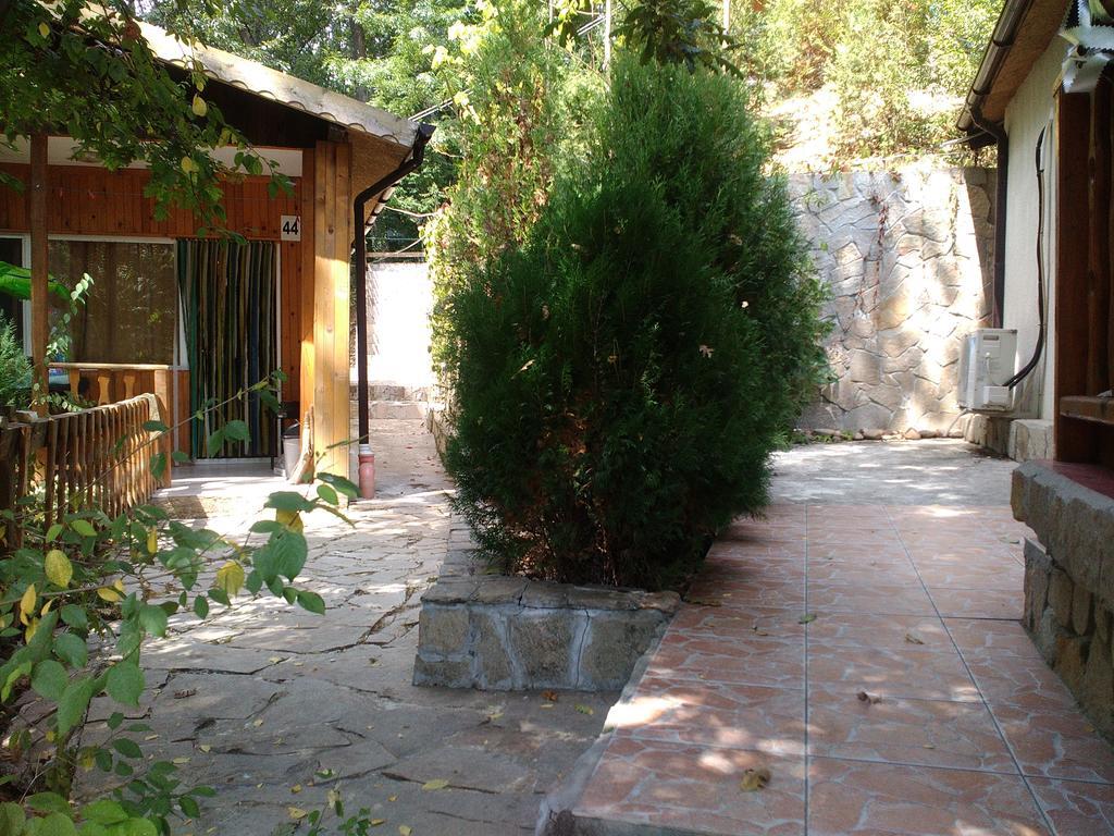 Nimpha Bungalows 캄치아 외부 사진