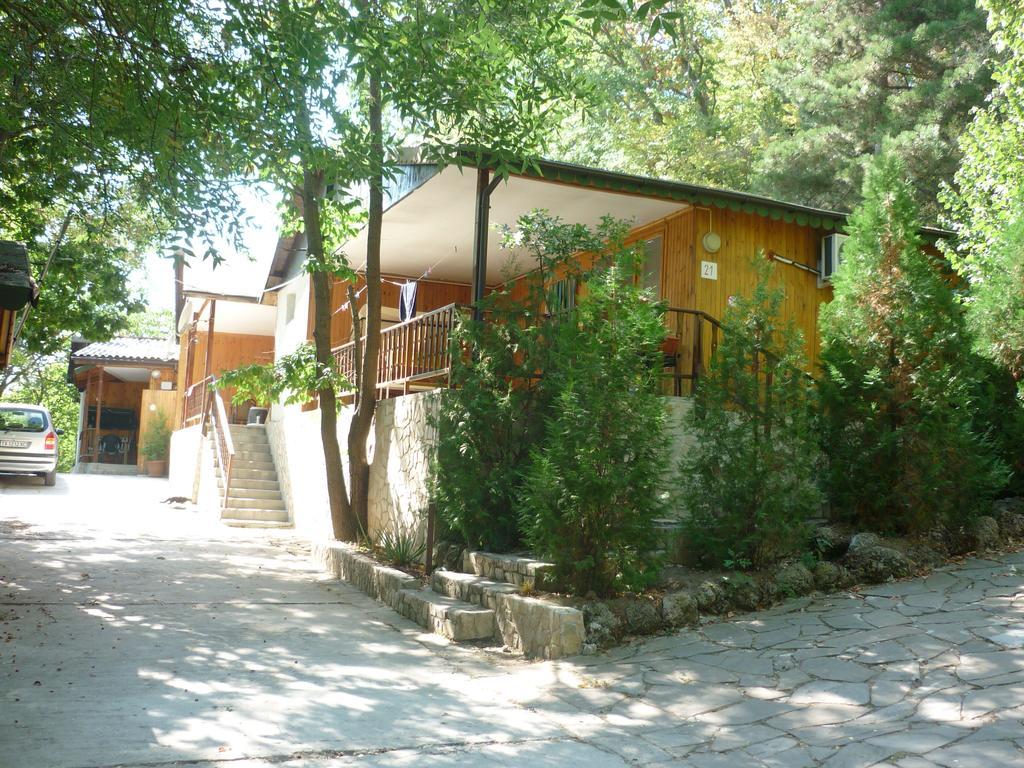 Nimpha Bungalows 캄치아 외부 사진